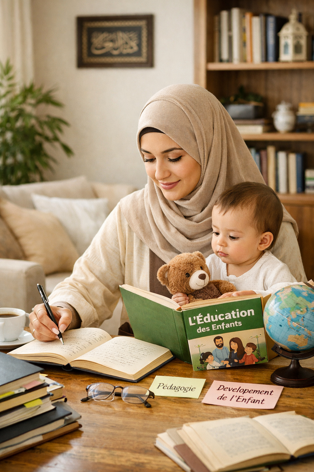 Mes cours pour les Mamans